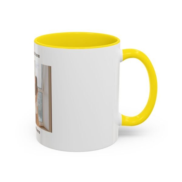 Personalized Wake Up Coffee Mug - Fun Accent Cup for Coffee Lovers, Gift for Coffee Enthusiasts, Home Office Essential, Motivational Drinkware - Image 31