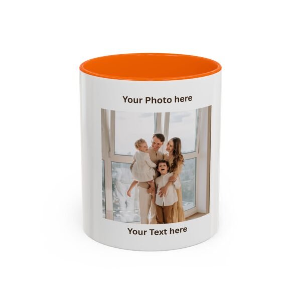 Personalized Wake Up Coffee Mug - Fun Accent Cup for Coffee Lovers, Gift for Coffee Enthusiasts, Home Office Essential, Motivational Drinkware - Image 22