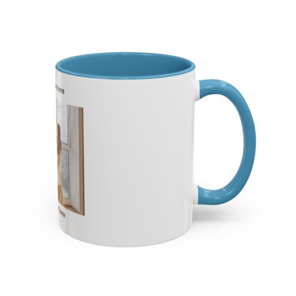 Personalized Wake Up Coffee Mug - Fun Accent Cup for Coffee Lovers, Gift for Coffee Enthusiasts, Home Office Essential, Motivational Drinkware - Image 19