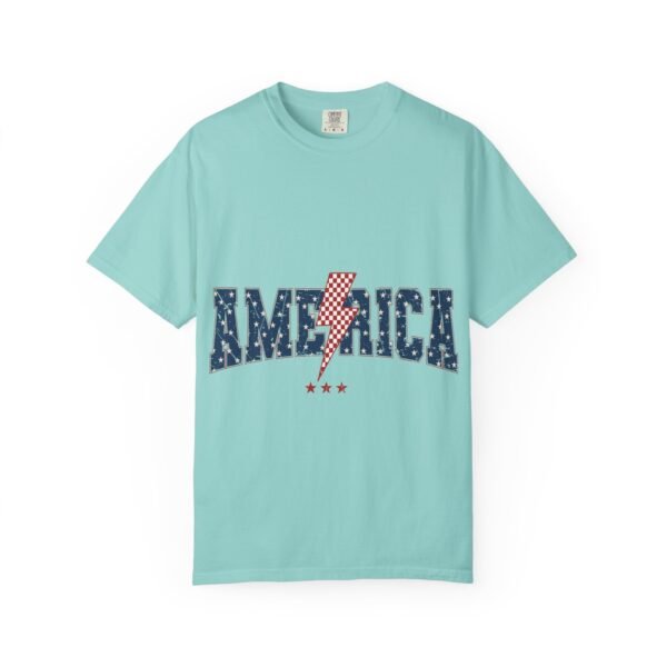 Patriotic Unisex T-Shirt - America Graphic Tee for Independence Day Celebrations, Casual Wear, Gift for Him/Her - Image 22
