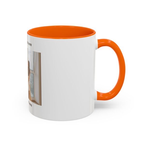 Personalized Wake Up Coffee Mug - Fun Accent Cup for Coffee Lovers, Gift for Coffee Enthusiasts, Home Office Essential, Motivational Drinkware - Image 23