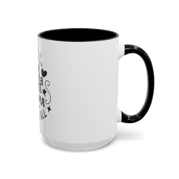 RML Colorful Grandma Mugs | I Have Three Titles | Perfect Gift for Mothers Day, Birthdays, or Just Because | Fun Drinkware - Image 48