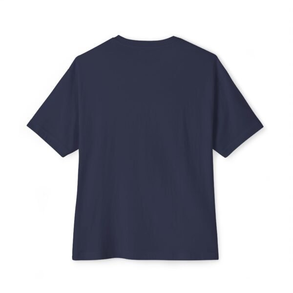 Unisex Oversized Boxy Tee, 100% airlume, ring-spun and combed cotton - Image 34
