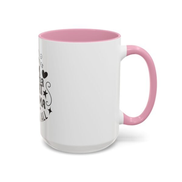 RML Colorful Grandma Mugs | I Have Three Titles | Perfect Gift for Mothers Day, Birthdays, or Just Because | Fun Drinkware - Image 80