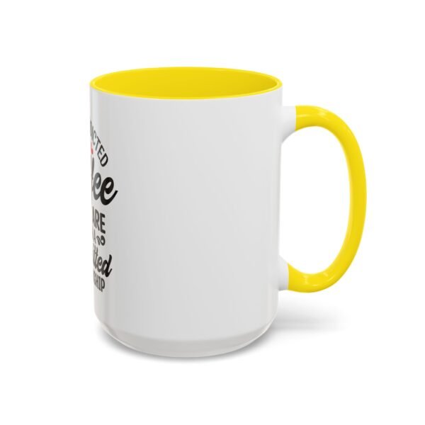 Coffee Lovers Mug, Committed Relationship Coffee Cup, Funny Gift for Her, Office Coffee Mug, Gift for Coffee Enthusiasts - Image 63