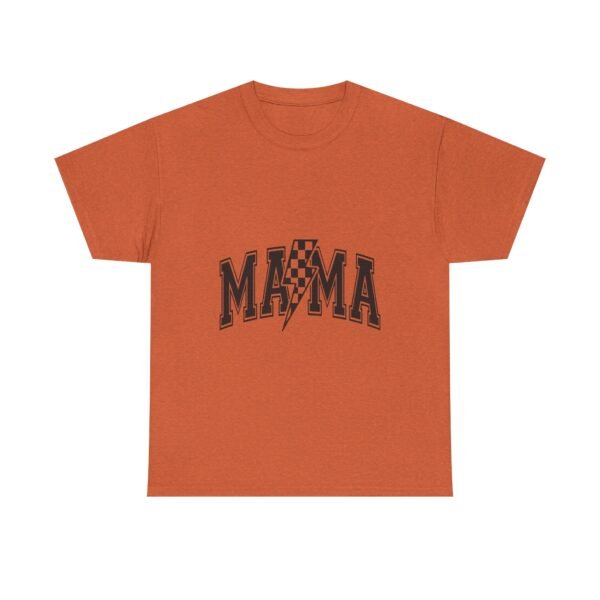 Mama Lightning Bolt Graphic Tee, Fun Gift for Moms, Casual Everyday Wear, Mother's Day Shirt, Mom Life Tee, Trendy Unisex Top - Image 9