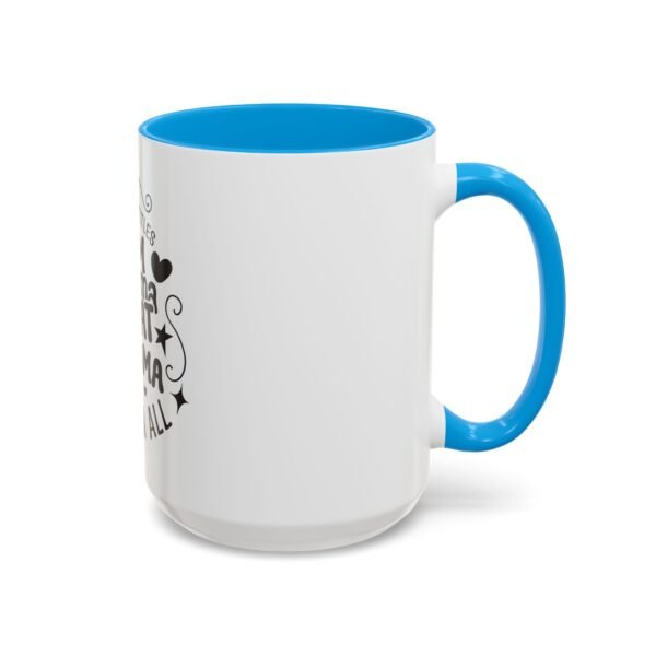 RML Colorful Grandma Mugs | I Have Three Titles | Perfect Gift for Mothers Day, Birthdays, or Just Because | Fun Drinkware - Image 64