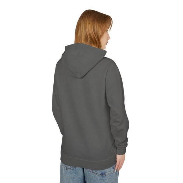 Patriotic Daddy Hoodie - Unisex Lightweight Sweatshirt for Fun Celebrations, Gifts for Dad, Father's Day, BBQs, Summer Style - Image 16