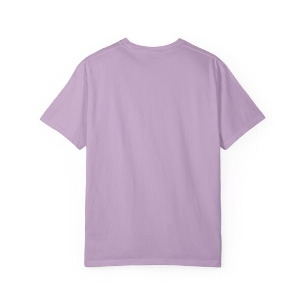 No Alarm Clocks, No Boss, No Problem Motherhood Tribute T-Shirt - Unisex Garment-Dyed Tee, Thoughtful Gift for Moms, Perfect for Mother's Day, Casual Wear, Heartfelt Design - Image 2