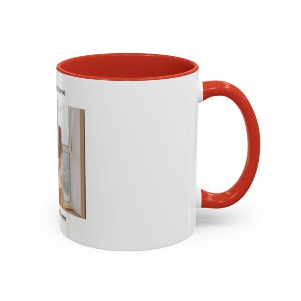 Personalized Wake Up Coffee Mug - Fun Accent Cup for Coffee Lovers, Gift for Coffee Enthusiasts, Home Office Essential, Motivational Drinkware - Image 14