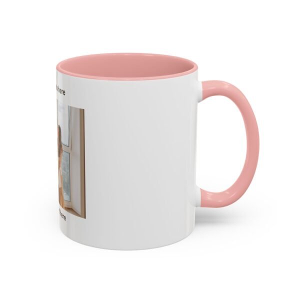 Personalized Wake Up Coffee Mug - Fun Accent Cup for Coffee Lovers, Gift for Coffee Enthusiasts, Home Office Essential, Motivational Drinkware - Image 10