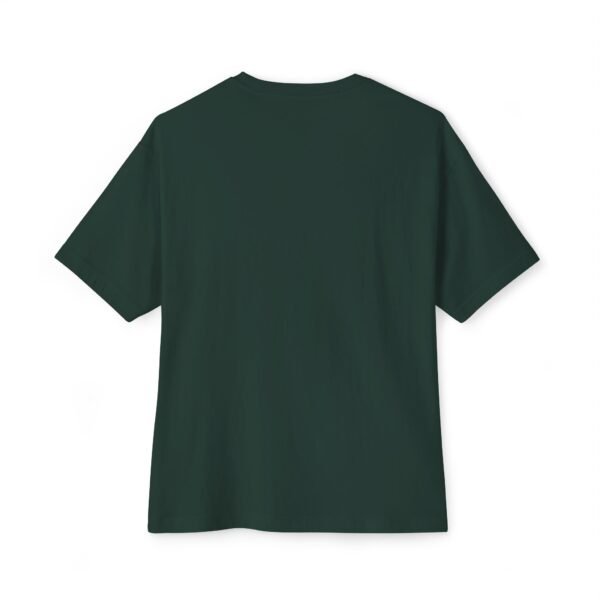 Unisex Oversized Boxy Tee, 100% airlume, ring-spun and combed cotton - Image 26