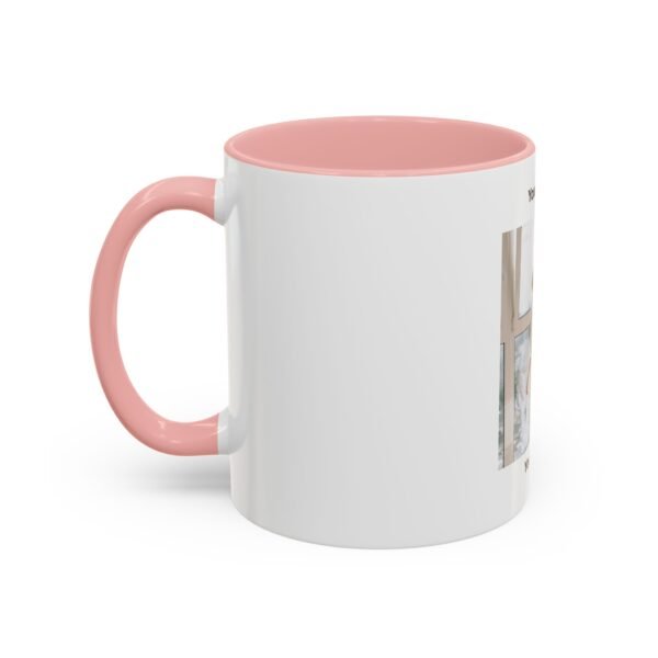 Personalized Wake Up Coffee Mug - Fun Accent Cup for Coffee Lovers, Gift for Coffee Enthusiasts, Home Office Essential, Motivational Drinkware - Image 11