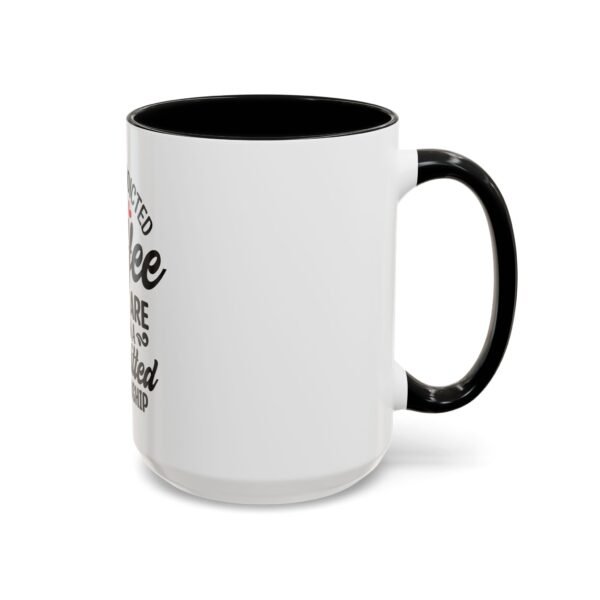 Coffee Lovers Mug, Committed Relationship Coffee Cup, Funny Gift for Her, Office Coffee Mug, Gift for Coffee Enthusiasts - Image 18
