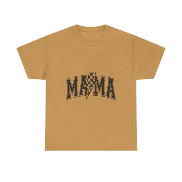 Mama Lightning Bolt Graphic Tee, Fun Gift for Moms, Casual Everyday Wear, Mother's Day Shirt, Mom Life Tee, Trendy Unisex Top - Image 17