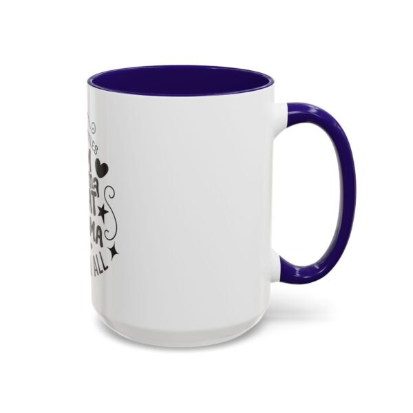 RML Colorful Grandma Mugs | I Have Three Titles | Perfect Gift for Mothers Day, Birthdays, or Just Because | Fun Drinkware - Image 52