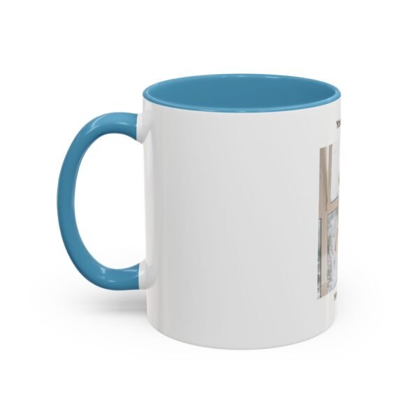 Personalized Wake Up Coffee Mug - Fun Accent Cup for Coffee Lovers, Gift for Coffee Enthusiasts, Home Office Essential, Motivational Drinkware - Image 20