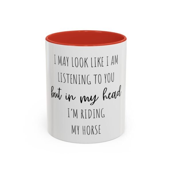 Equestrian Coffee Mug, Horse Lover Gift, Funny Mug, Horse Riding Cup, Gift for Horse Owners - Image 13