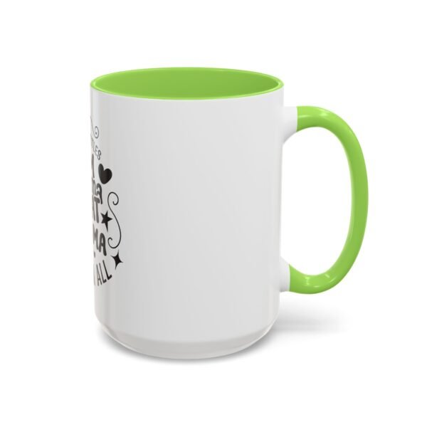 RML Colorful Grandma Mugs | I Have Three Titles | Perfect Gift for Mothers Day, Birthdays, or Just Because | Fun Drinkware - Image 68