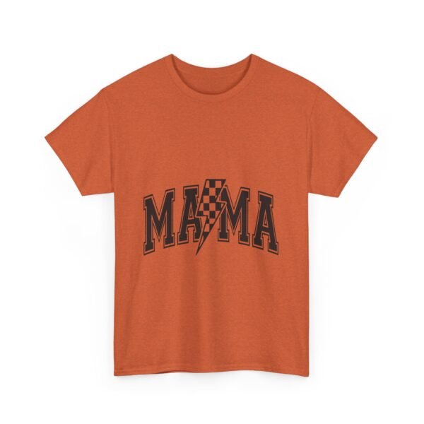 Mama Lightning Bolt Graphic Tee, Fun Gift for Moms, Casual Everyday Wear, Mother's Day Shirt, Mom Life Tee, Trendy Unisex Top - Image 11