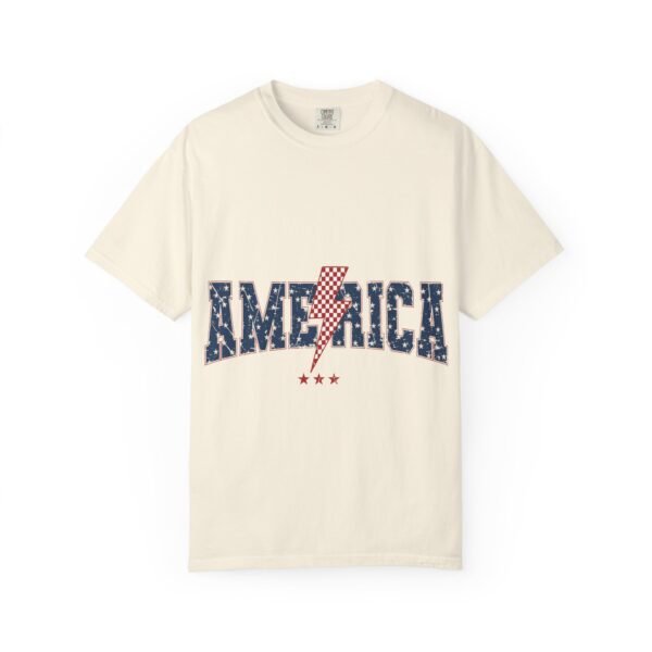 Patriotic Unisex T-Shirt - America Graphic Tee for Independence Day Celebrations, Casual Wear, Gift for Him/Her - Image 10