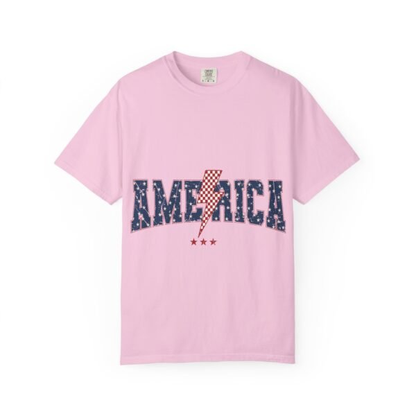 Patriotic Unisex T-Shirt - America Graphic Tee for Independence Day Celebrations, Casual Wear, Gift for Him/Her - Image 30