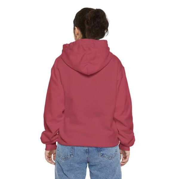 Goodbye Tension, Hello Pension Garment-Dyed Hoodie - Best Mom Ever, Cozy Gift for Mother's Day, Birthday, Casual Wear, Comfortable Hoodie, Family Love - Image 36