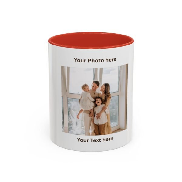 Personalized Wake Up Coffee Mug - Fun Accent Cup for Coffee Lovers, Gift for Coffee Enthusiasts, Home Office Essential, Motivational Drinkware - Image 13
