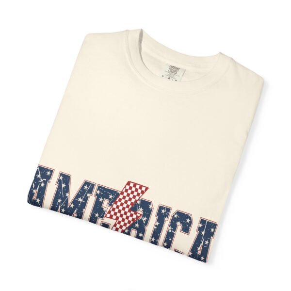 Patriotic Unisex T-Shirt - America Graphic Tee for Independence Day Celebrations, Casual Wear, Gift for Him/Her - Image 12