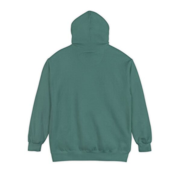 Goodbye Tension, Hello Pension Garment-Dyed Hoodie - Best Mom Ever, Cozy Gift for Mother's Day, Birthday, Casual Wear, Comfortable Hoodie, Family Love - Image 2