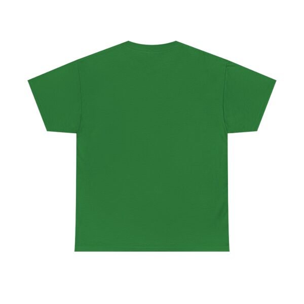 Patriotic Dad Tee - Unisex Heavy Cotton T-Shirt for Father's Day, Independence Day, Gift for Dad, Casual Wear, Flag Tee - Image 26
