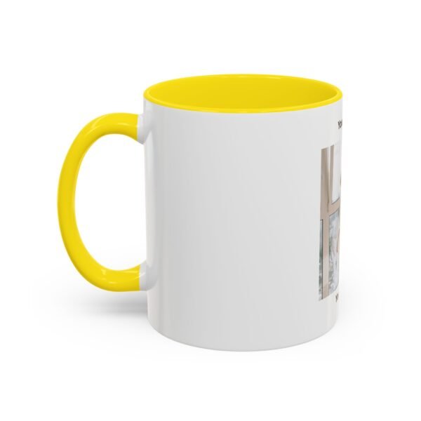 Personalized Wake Up Coffee Mug - Fun Accent Cup for Coffee Lovers, Gift for Coffee Enthusiasts, Home Office Essential, Motivational Drinkware - Image 32