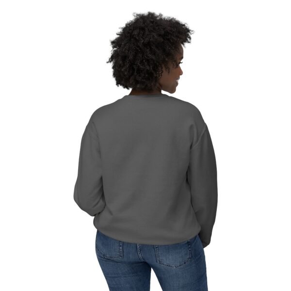 Mama Lightning Bolt Crewneck Sweatshirt - Perfect Gift for Moms, Casual Wear, Family Gatherings, Cozy Outfits, Mother's Day - Image 16