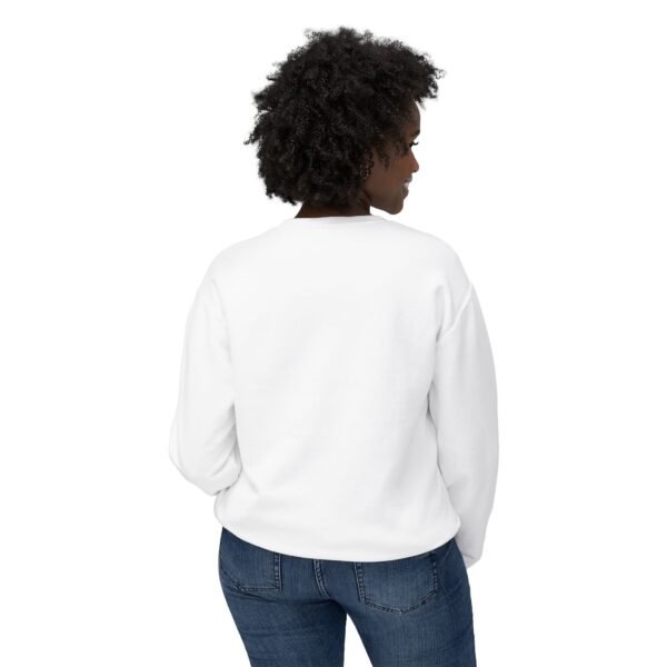 Mama Lightning Bolt Crewneck Sweatshirt - Perfect Gift for Moms, Casual Wear, Family Gatherings, Cozy Outfits, Mother's Day - Image 8