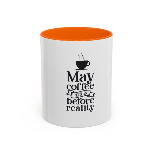 Accent Coffee Mug with Motivational Quote, Cute Coffee Lover Gift, Funny Office Mug, Inspirational Drinkware, Birthday Coffee Cup - Image 19