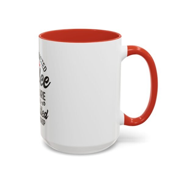 Coffee Lovers Mug, Committed Relationship Coffee Cup, Funny Gift for Her, Office Coffee Mug, Gift for Coffee Enthusiasts - Image 30