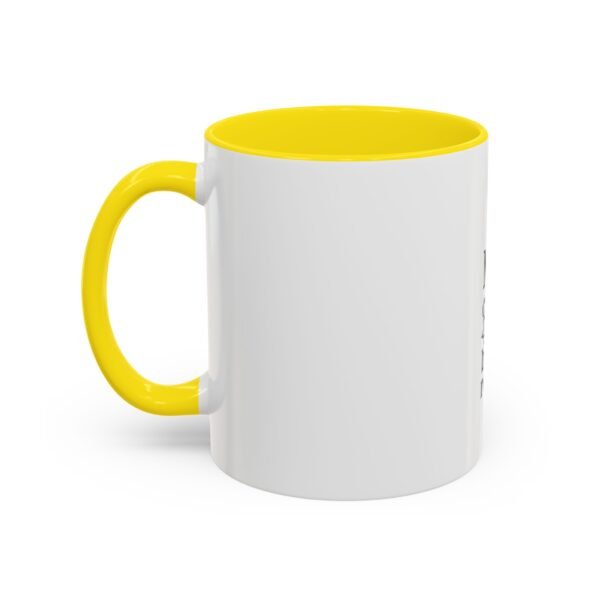 Accent Coffee Mug with Motivational Quote, Cute Coffee Lover Gift, Funny Office Mug, Inspirational Drinkware, Birthday Coffee Cup - Image 29