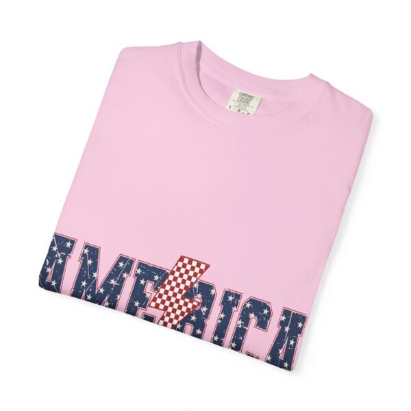 Patriotic Unisex T-Shirt - America Graphic Tee for Independence Day Celebrations, Casual Wear, Gift for Him/Her - Image 32