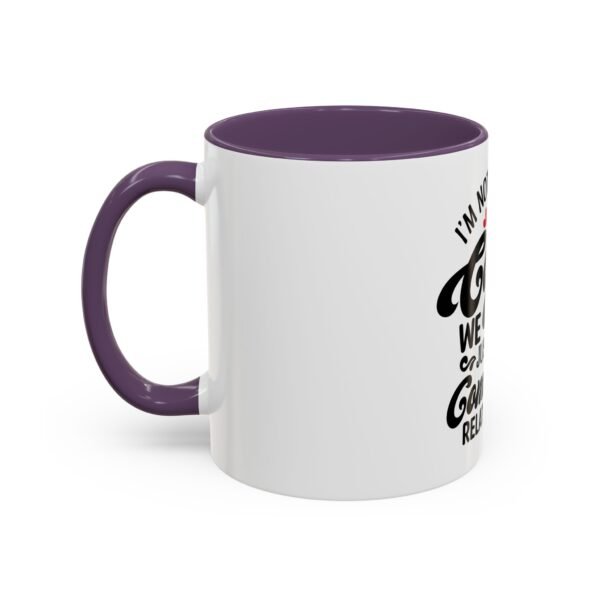 Coffee Lovers Mug, Committed Relationship Coffee Cup, Funny Gift for Her, Office Coffee Mug, Gift for Coffee Enthusiasts - Image 48