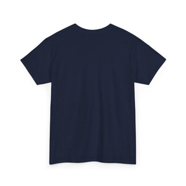 Patriotic Dad Tee - Unisex Heavy Cotton T-Shirt for Father's Day, Independence Day, Gift for Dad, Casual Wear, Flag Tee - Image 40