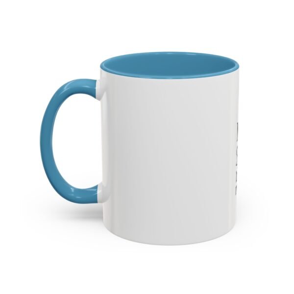 Accent Coffee Mug with Motivational Quote, Cute Coffee Lover Gift, Funny Office Mug, Inspirational Drinkware, Birthday Coffee Cup - Image 17