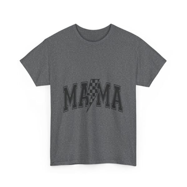 Mama Lightning Bolt Graphic Tee, Fun Gift for Moms, Casual Everyday Wear, Mother's Day Shirt, Mom Life Tee, Trendy Unisex Top - Image 35