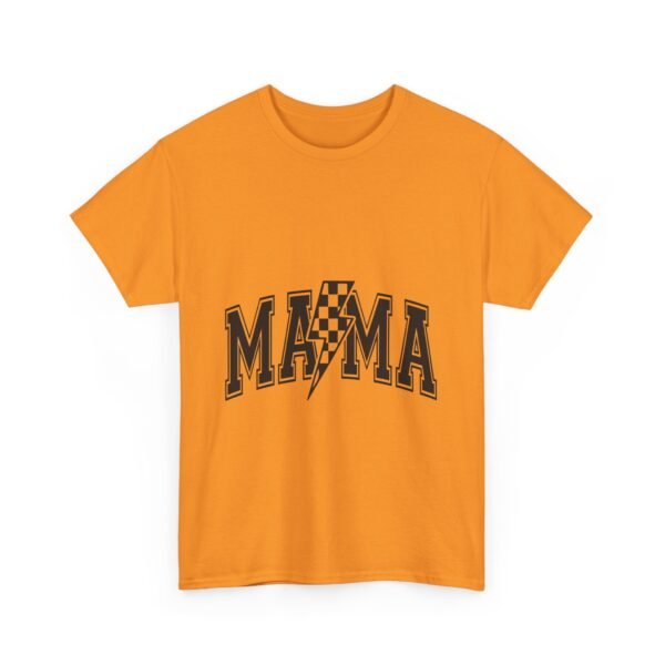 Mama Lightning Bolt Graphic Tee, Fun Gift for Moms, Casual Everyday Wear, Mother's Day Shirt, Mom Life Tee, Trendy Unisex Top - Image 15