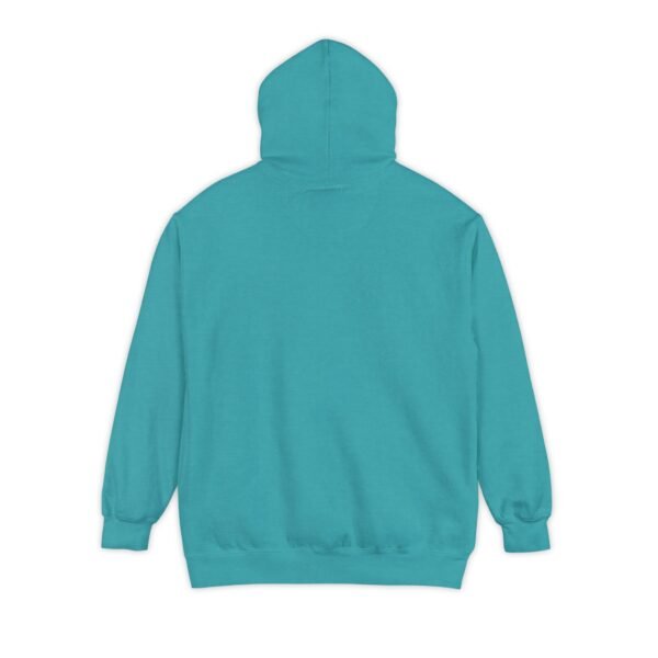 Goodbye Tension, Hello Pension Garment-Dyed Hoodie - Best Mom Ever, Cozy Gift for Mother's Day, Birthday, Casual Wear, Comfortable Hoodie, Family Love - Image 18