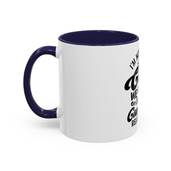 Coffee Lovers Mug, Committed Relationship Coffee Cup, Funny Gift for Her, Office Coffee Mug, Gift for Coffee Enthusiasts - Image 11