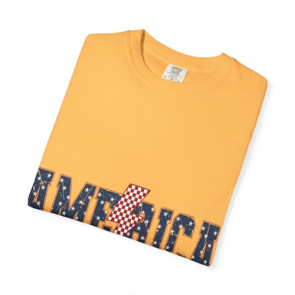 Patriotic Unisex T-Shirt - America Graphic Tee for Independence Day Celebrations, Casual Wear, Gift for Him/Her - Image 16