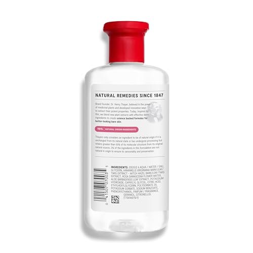 THAYERS Alcohol-Free Rose Petal Witch Hazel Facial... - Image 10