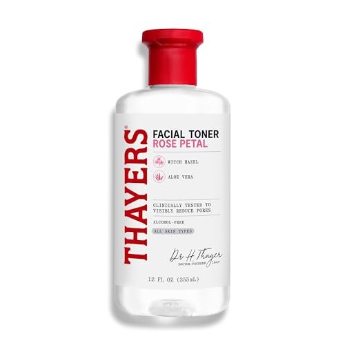 THAYERS Alcohol-Free Rose Petal Witch Hazel Facial... - Image 2
