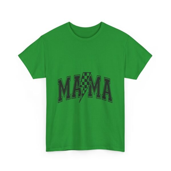 Mama Lightning Bolt Graphic Tee, Fun Gift for Moms, Casual Everyday Wear, Mother's Day Shirt, Mom Life Tee, Trendy Unisex Top - Image 39