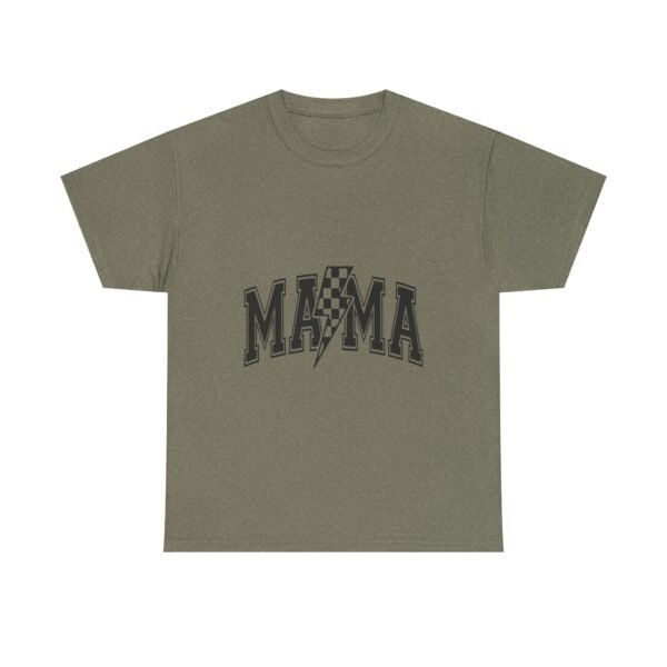 Mama Lightning Bolt Graphic Tee, Fun Gift for Moms, Casual Everyday Wear, Mother's Day Shirt, Mom Life Tee, Trendy Unisex Top - Image 25